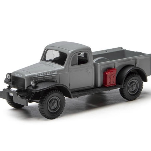 Dodge Other - 1947 Dodge Power Wagon 1:48 Die Cast Truck New In Box